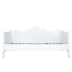 Bopita Lits Enfant Lit Banquette 90x200 Sommier Inclus Blanc 9 Bopita Lits Enfant Lit Banquette 90x200 Sommier Inclus Blanc -Lits enfant Soldes lit banquette 90x200 sommier inclus blanc 3