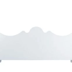 Bopita Lits Enfant Lit Banquette 90x200 Sommier Inclus Blanc 10 Bopita Lits Enfant Lit Banquette 90x200 Sommier Inclus Blanc -Lits enfant Soldes lit banquette 90x200 sommier inclus blanc 4