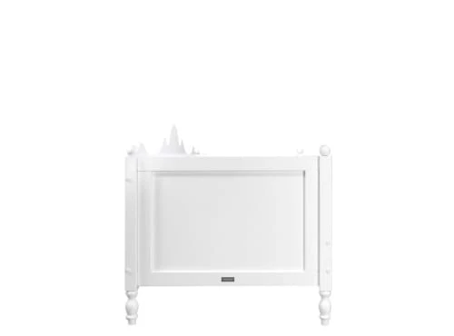 Bopita Lits Enfant Lit Banquette 90x200 Sommier Inclus Blanc 6 Bopita Lits Enfant Lit Banquette 90x200 Sommier Inclus Blanc – Image 6