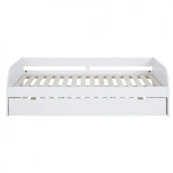 Maisons Du Monde Lits Enfant Lit Banquette Gigogne Enfant 90x200/90x190