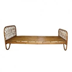 Saudara Collections Lits Enfant Lit Banquette Rotin