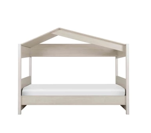 Terre De Nuit Lits Enfant Lit Cabane En Bois Imitation Châtaignier 90x200 1 Terre De Nuit Lits Enfant Lit Cabane En Bois Imitation Châtaignier 90x200