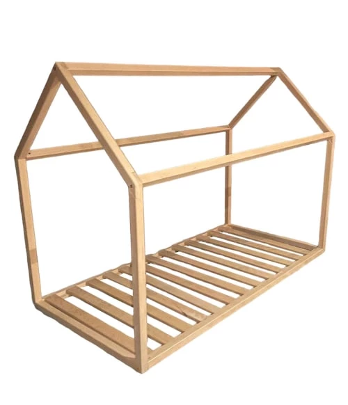 La Fabrique Des Potirons Lits Enfant Lit Cabane Enfant 70x160 En Hêtre Massif 1 La Fabrique Des Potirons Lits Enfant Lit Cabane Enfant 70x160 En Hêtre Massif