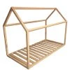 La Fabrique Des Potirons Lits Enfant Lit Cabane Enfant 90x190 En Hêtre Massif