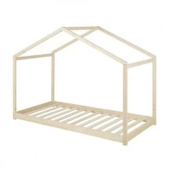 Maisons Du Monde Lits Enfant Lit Cabane Enfant En épicéa 90x190 -Lits enfant Soldes lit cabane enfant en epicea 90x190 1000 0 35 215900 6