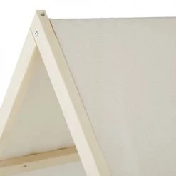 Maisons Du Monde Lits Enfant Lit Cabane Enfant En épicéa Et Toile 90x190 -Lits enfant Soldes lit cabane enfant en epicea et toile 90x190 1000 14 32 215897 5