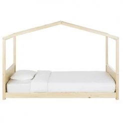 Maisons Du Monde Lits Enfant Lit Cabane évolutif Enfant 90x190 Beige