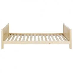 Maisons Du Monde Lits Enfant Lit Cabane évolutif Enfant 90x190 Beige -Lits enfant Soldes lit cabane evolutif enfant 90x190 beige 1000 11 31 225941 4