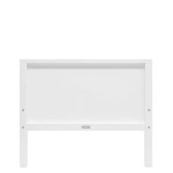 Bopita Lits Enfant Lit De Base 90x200 Blanc En MDF Et Hêtre -Lits enfant Soldes lit de base 90x200 blanc en mdf et hetre 8