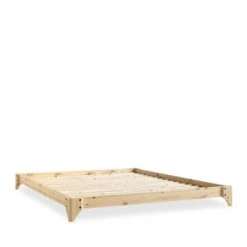 Karup Design Lits Enfant Lit En Bois 180x200cm Noir -Lits enfant Soldes lit en bois 180x200cm 5