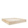 Karup Design Lits Enfant Lit En Bois 180x200cm