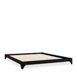 Karup Design Lits Enfant Lit En Bois 180x200cm Noir