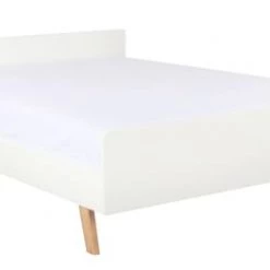 Nordic Factory Lits Enfant Lit Enfant 140x200 Blanc