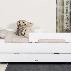 Bopita Lits Enfant Lit Enfant 70x150 Blanc -Lits enfant Soldes lit enfant 70x150 blanc 2