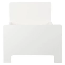 Nordic Factory Lits Enfant Lit Enfant 70x160 Blanc -Lits enfant Soldes lit enfant 70x160 blanc 2