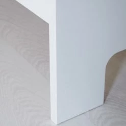 Nordic Factory Lits Enfant Lit Enfant 70x160 Blanc -Lits enfant Soldes lit enfant 70x160 blanc 3