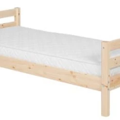 Flexa Lits Enfant Lit Enfant 90x190 Blanc -Lits enfant Soldes lit enfant 90x190 blanc 10