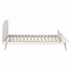 Maisons Du Monde Lits Enfant Lit Enfant 90x190 Blanc -Lits enfant Soldes lit enfant 90x190 blanc 1000 15 14 226047 3