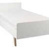 Nordic Factory Lits Enfant Lit Enfant 90x190 Blanc