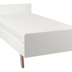 Nordic Factory Lits Enfant Lit Enfant 90x190 Blanc