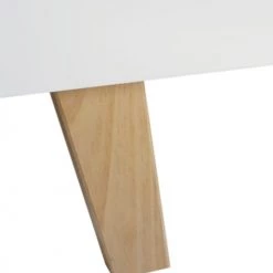 Nordic Factory Lits Enfant Lit Enfant 90x190 Blanc -Lits enfant Soldes lit enfant 90x190 blanc 4