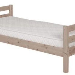 Flexa Lits Enfant Lit Enfant 90x190 Blanc -Lits enfant Soldes lit enfant 90x190 blanc 7