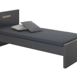 Nateo Concept Lits Enfant Lit Enfant 90x200 Ardoise