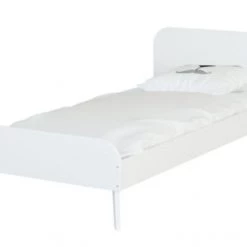 Nordic Factory Lits Enfant Lit Enfant 90x200 Blanc