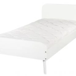 Nordic Factory Lits Enfant Lit Enfant 90x200 Blanc -Lits enfant Soldes lit enfant 90x200 blanc 15