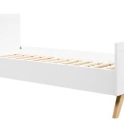 Bopita Lits Enfant Lit Enfant 90x200 Blanc