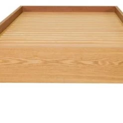 Quax Lits Enfant Lit Enfant 90x200 Cm Bois Naturel -Lits enfant Soldes lit enfant 90x200 cm bois naturel 3