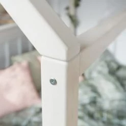 Flexa Lits Enfant Lit Enfant 90x200 Naturel -Lits enfant Soldes lit enfant 90x200 naturel 3