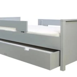 Bopita Lits Enfant Lit Enfant 90x200+ Tiroir Lit Blanc