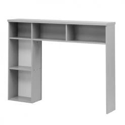 Calicosy Lits Enfant Lit Enfant Banquette Et Rangements - Blanc 90x200 11 Calicosy Lits Enfant Lit Enfant Banquette Et Rangements - Blanc 90x200 -Lits enfant Soldes lit enfant banquette et rangements blanc 90x200 6