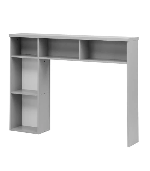 Calicosy Lits Enfant Lit Enfant Banquette Et Rangements - Blanc 90x200 6 Calicosy Lits Enfant Lit Enfant Banquette Et Rangements - Blanc 90x200 – Image 6