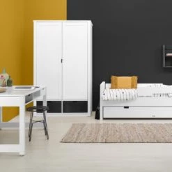 Bopita Lits Enfant Lit Enfant Blanc