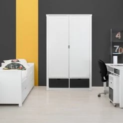 Bopita Lits Enfant Lit Enfant Blanc -Lits enfant Soldes lit enfant blanc 3