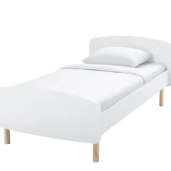 Maisons Du Monde Lits Enfant Lit Enfant Blanc 90x190