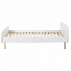 Maisons Du Monde Lits Enfant Lit Enfant Blanc 90x190 -Lits enfant Soldes lit enfant blanc 90x190 1000 13 38 215862 3
