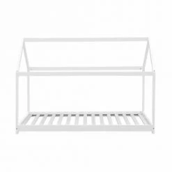 Alice's Garden Lits Enfant Lit Enfant Cabane Bois Massif En Pin Naturel Blanc 8 Alice's Garden Lits Enfant Lit Enfant Cabane Bois Massif En Pin Naturel Blanc -Lits enfant Soldes lit enfant cabane bois massif en pin naturel blanc 2