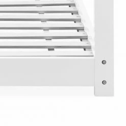 Alice's Garden Lits Enfant Lit Enfant Cabane Bois Massif En Pin Naturel Blanc 10 Alice's Garden Lits Enfant Lit Enfant Cabane Bois Massif En Pin Naturel Blanc -Lits enfant Soldes lit enfant cabane bois massif en pin naturel blanc 4