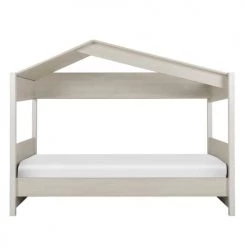 Calicosy Lits Enfant Lit Enfant Cabane - Imitation Châtaignier 90x200 9 Calicosy Lits Enfant Lit Enfant Cabane - Imitation Châtaignier 90x200 -Lits enfant Soldes lit enfant cabane imitation chataignier 90x200 4