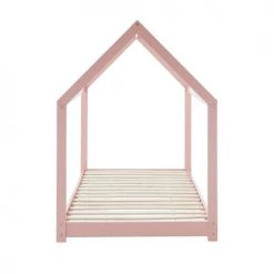 Baita Lits Enfant Lit Enfant Cabane Pin Rose 90x190 Sommier Inclus 11 Baita Lits Enfant Lit Enfant Cabane Pin Rose 90x190 Sommier Inclus -Lits enfant Soldes lit enfant cabane pin rose 90x190 sommier inclus 5