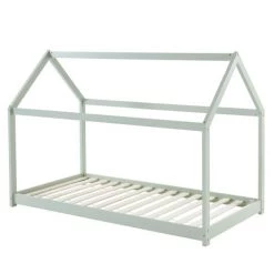 Baita Lits Enfant Lit Enfant Cabane Pin Vert 90x190 Sommier Inclus 8 Baita Lits Enfant Lit Enfant Cabane Pin Vert 90x190 Sommier Inclus -Lits enfant Soldes lit enfant cabane pin vert 90x190 sommier inclus 2