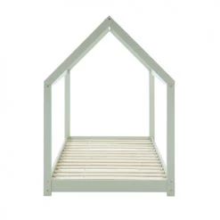 Baita Lits Enfant Lit Enfant Cabane Pin Vert 90x190 Sommier Inclus 11 Baita Lits Enfant Lit Enfant Cabane Pin Vert 90x190 Sommier Inclus -Lits enfant Soldes lit enfant cabane pin vert 90x190 sommier inclus 5