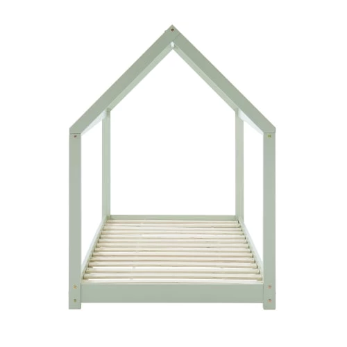 Baita Lits Enfant Lit Enfant Cabane Pin Vert 90x190 Sommier Inclus 6 Baita Lits Enfant Lit Enfant Cabane Pin Vert 90x190 Sommier Inclus – Image 6