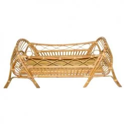 Saudara Collections Lits Enfant Lit Enfant En Rotin Naturel