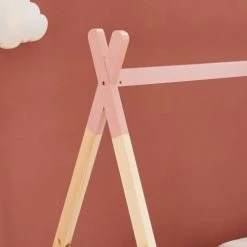 Baita Lits Enfant Lit Enfant Tipi Pin Rose 90x190 Sommier Inclus 9 Baita Lits Enfant Lit Enfant Tipi Pin Rose 90x190 Sommier Inclus -Lits enfant Soldes lit enfant tipi pin rose 90x190 sommier inclus 3