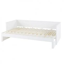 Maisons Du Monde Lits Lit Extensible 90x190 Blanc 9 Maisons Du Monde Lits Lit Extensible 90x190 Blanc -Lits enfant Soldes lit extensible 90x190 blanc 1000 16 30 181865 5