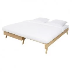 Maisons Du Monde Lits Enfant Lit Extensible 90x200/180x200 -Lits enfant Soldes lit extensible 90x200 180x200 1000 2 20 206824 5